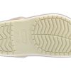 Crocs (GS) Crocband Clogs “Beige Rood” 204537-1AS
