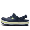 Crocs (GS) Crocband Clogs “Blauw Wit” 204537-42K