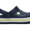 Crocs (GS) Crocband Clogs “Blauw Wit” 204537-42K