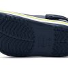 Crocs (GS) Crocband Clogs “Blauw Wit” 204537-42K