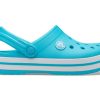 Crocs (GS) Crocband Clogs “Blauw Wit” 204537-4SL
