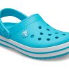 Crocs (GS) Crocband Clogs “Blauw Wit” 204537-4SL