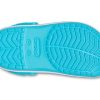 Crocs (GS) Crocband Clogs “Blauw Wit” 204537-4SL