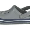 Crocs (GS) Crocband Clogs “Grijsblauw” 207006-05H