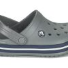 Crocs (GS) Crocband Clogs “Grijsblauw” 207006-05H