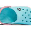 Crocs (GS) Crocband Clogs K “Blauw Wit” 207006-4S3
