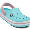 Crocs (GS) Crocband Clogs K “Blauw Wit” 207006-4S3