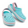 Crocs (GS) Crocband Clogs K “Blauw Wit” 207006-4S3
