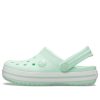 Crocs (GS) Crocband Clogs “Mintgroen Wit” 204537-3TI