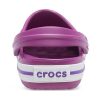 Crocs (GS) Crocband Clogs “Paars Wit” 204537-54R