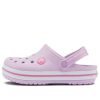 Crocs (GS) Crocband Clogs “Roze Wit” 207005-6GD