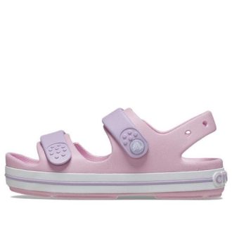 Crocs (GS) Crocband Cruiser Sandalen “Pink Lilac” 209423-84I