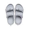 Crocs (GS) Crocband Cruiser Shark sandalen “Grijs” 210029-007