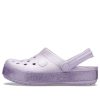 Crocs (GS) Crocband Glitter Clogs “Paars” 205936-530