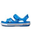 Crocs (GS) Crocband II sandalen “Blauw Wit” 14854-4JN