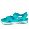 Crocs (GS) Crocband II Sandalen “Digital Aqua” 14854-4SL