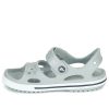 Crocs (GS) Crocband II sandalen “Lichtgrijs” 14854-01U