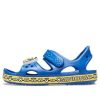 Crocs (GS) Crocband Minion sandalen “Blauw Geel” 206173-4GX