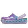 Crocs (GS) Crocband Rainbow Glitter Band Clogs “Paarsblauw” 206344-530
