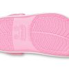 Crocs (GS) Crocband Rainbow Glitter Clogs “Roze” 206151-669