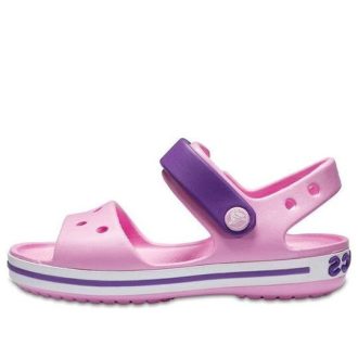 Crocs (GS) Crocband sandalen “Carnation Amethyst” 12856-6AI