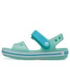 Crocs (GS) Crocband Sandalen “Groen Blauw” 12856-3U3