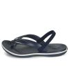 Crocs (GS) Crocband Slingback Strap Sandalen “Navy Black” 205777-410