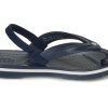 Crocs (GS) Crocband Slingback Strap Sandalen “Navy Black” 205777-410