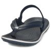 Crocs (GS) Crocband Slingback Strap Sandalen “Navy Black” 205777-410