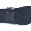 Crocs (GS) Crocband Slingback Strap Sandalen “Navy Black” 205777-410