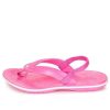 Crocs (GS) Crocband slippers “Electric Pink” 205777-6QQ
