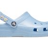 Crocs (GS) Daisy Chain Classic Clog “Blauwe Calciet” 209065-4NS