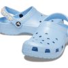 Crocs (GS) Daisy Chain Classic Clog “Blauwe Calciet” 209065-4NS