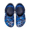 Crocs (GS) Duet Max 2 Camo Redux klompen “Navy Stucco” 209120-46K