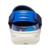 Crocs (GS) Duet Max 2 Camo Redux klompen “Navy Stucco” 209120-46K