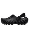 Crocs (GS) Echo Clog Sandalen “Zwart” 208190-001