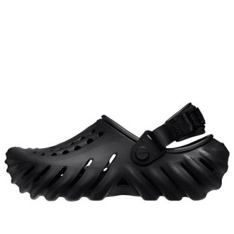 Crocs (GS) Echo Clog Sandalen “Zwart” 208190-001