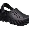 Crocs (GS) Echo Clog Sandalen “Zwart” 208190-001