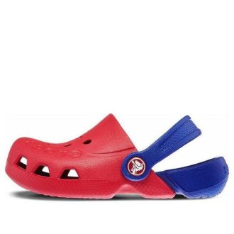 Crocs (GS) Electro Clogs “Rood Blauw” 10400-6GB