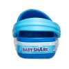 Crocs (GS) Fun Lab Baby Shark Band Clog “Blauw” 207066-4JL