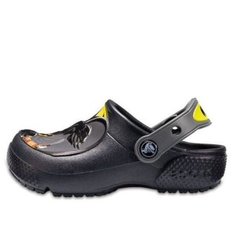 Crocs (GS) Fun Lab Batman klompen “Zwart” 205020-001