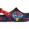 Crocs (GS) Fun Lab Darth Vader Clogs “Zwart Blauw Rood” 207189-001