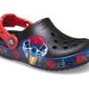 Crocs (GS) Fun Lab Darth Vader Clogs “Zwart Blauw Rood” 207189-001