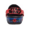 Crocs (GS) Fun Lab Darth Vader Clogs “Zwart Blauw Rood” 207189-001