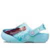 Crocs (GS) Fun Lab Disney Frozen II Clogs “Hemelsblauw” 207465-03