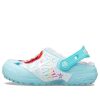 Crocs (GS) Fun Lab Disney Kleine Zeemeermin Clogs “Sky Blue White” 206281-4O9