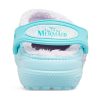 Crocs (GS) Fun Lab Disney Kleine Zeemeermin Clogs “Sky Blue White” 206281-4O9