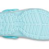 Crocs (GS) Fun Lab Disney Kleine Zeemeermin Clogs “Sky Blue White” 206281-4O9