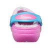 Crocs (GS) Fun Lab Disney Minnie gevoerde klompen “Roze Blauw” 206554-6QQ