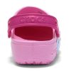 Crocs (GS) Fun Lab Heart Lights Clogs “Roze Blauw” 205648-6I2